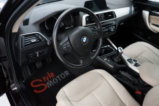BMW 116 usata, con Sensore di pioggia