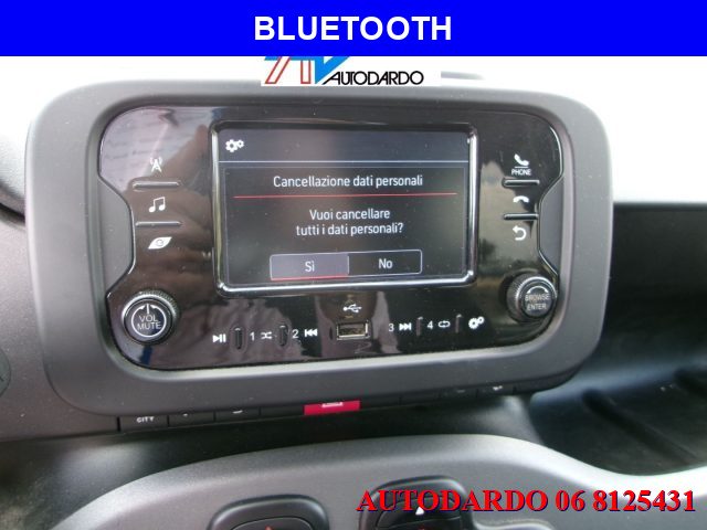 FIAT Panda usata, con Airbag