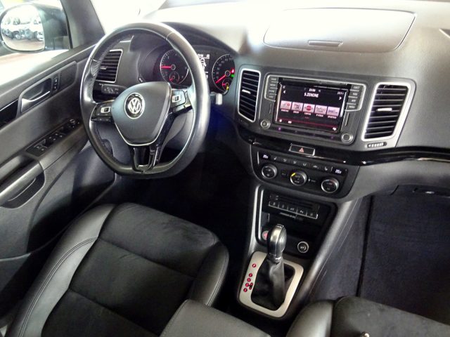 VOLKSWAGEN Sharan usata, con Controllo automatico clima