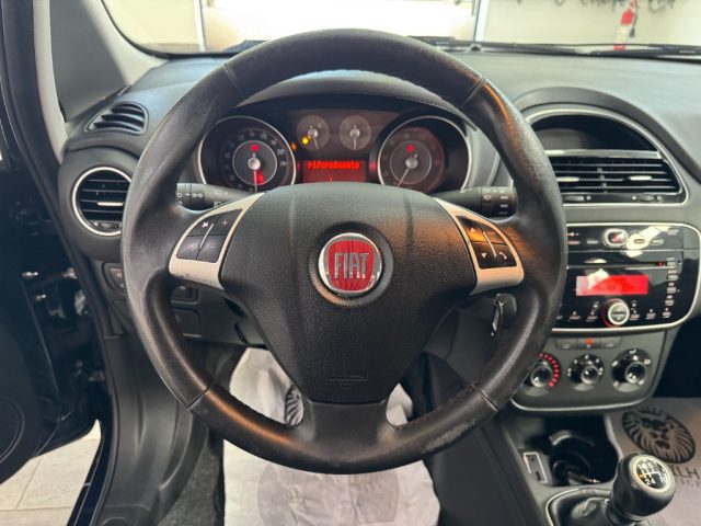 FIAT Punto usata, con Vivavoce