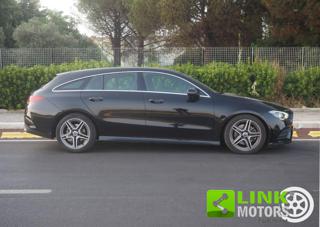 MERCEDES-BENZ CLA 200 usata 18