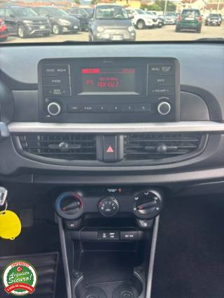 KIA Picanto usata, con Fendinebbia