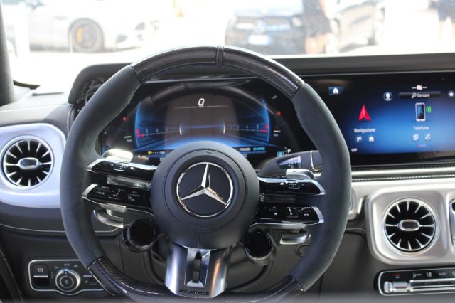 MERCEDES-BENZ G 63 AMG usata, con Interni in pelle