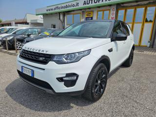 LAND ROVER Discovery Sport usata, con Sistema di navigazione