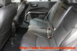 JEEP Compass usata, con Climatizzatore