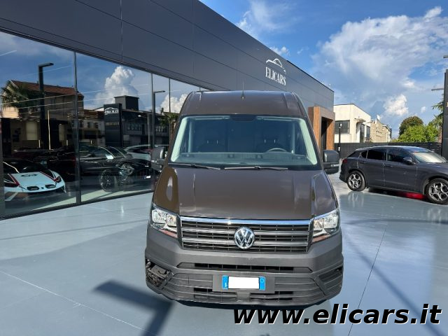 VOLKSWAGEN Crafter usata, con Airbag