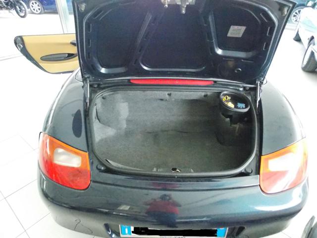 PORSCHE Boxster usata, con Fendinebbia