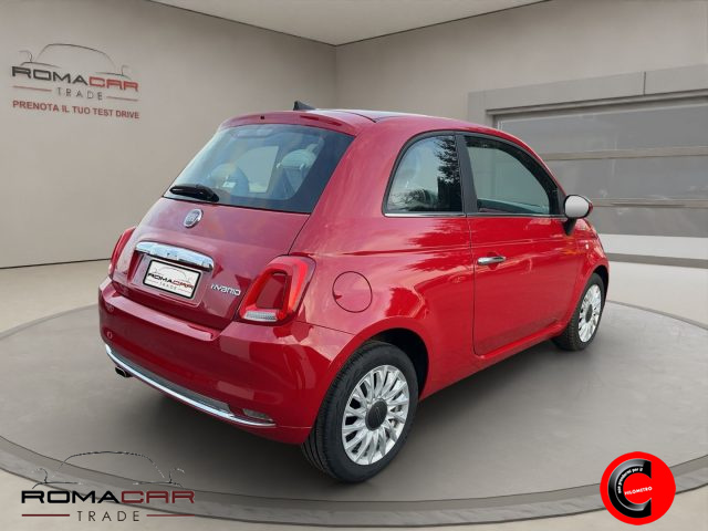 FIAT 500 usata, con Cruise Control