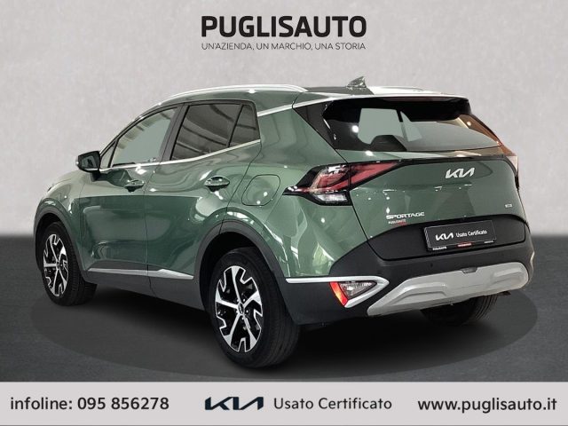 KIA Sportage usata, con Cerchi in lega
