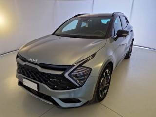 KIA Sportage 1.6 CRDi MHEV DCT GT-line