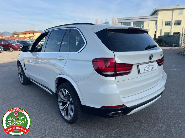 BMW X5 usata, con Cruise Control