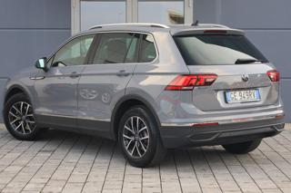 VOLKSWAGEN Tiguan usata, con Airbag laterali