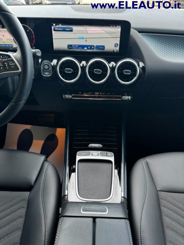 MERCEDES-BENZ B 180 usata, con Immobilizzatore elettronico