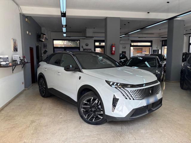 PEUGEOT 3008 usata, con ABS