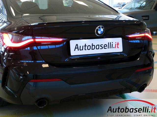 BMW 420 usata, con Vivavoce