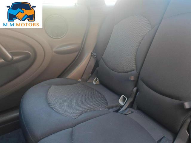 MINI Countryman usata, con Immobilizzatore elettronico