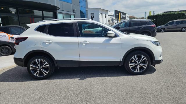 NISSAN Qashqai usata, con Airbag Passeggero