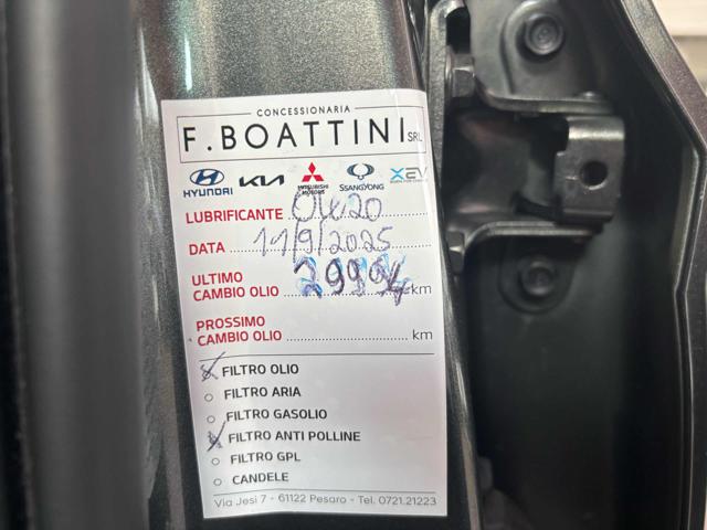 HYUNDAI Tucson usata, con Airbag Passeggero