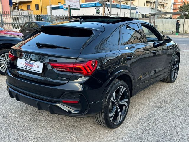 AUDI Q3 usata, con Airbag laterali
