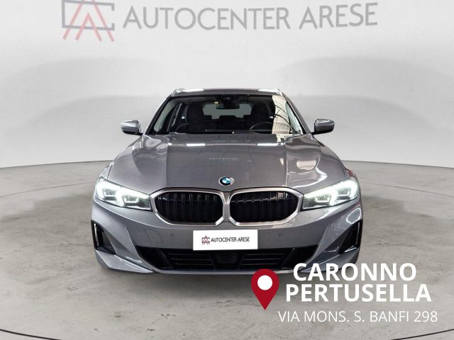 BMW 318 usata, con Chiusura centralizzata