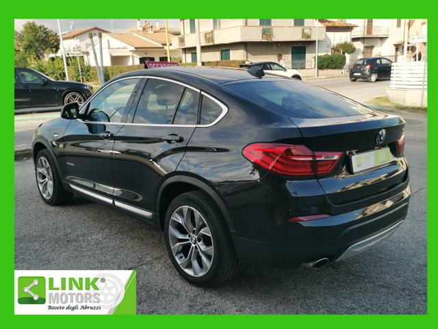 BMW X4 usata, con Airbag Passeggero