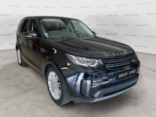 LAND ROVER Discovery usata, con Airbag laterali