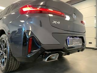 BMW X4 usata, con Leve al volante