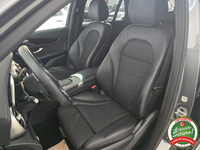 MERCEDES-BENZ GLC 220 usata, con Vetri oscurati