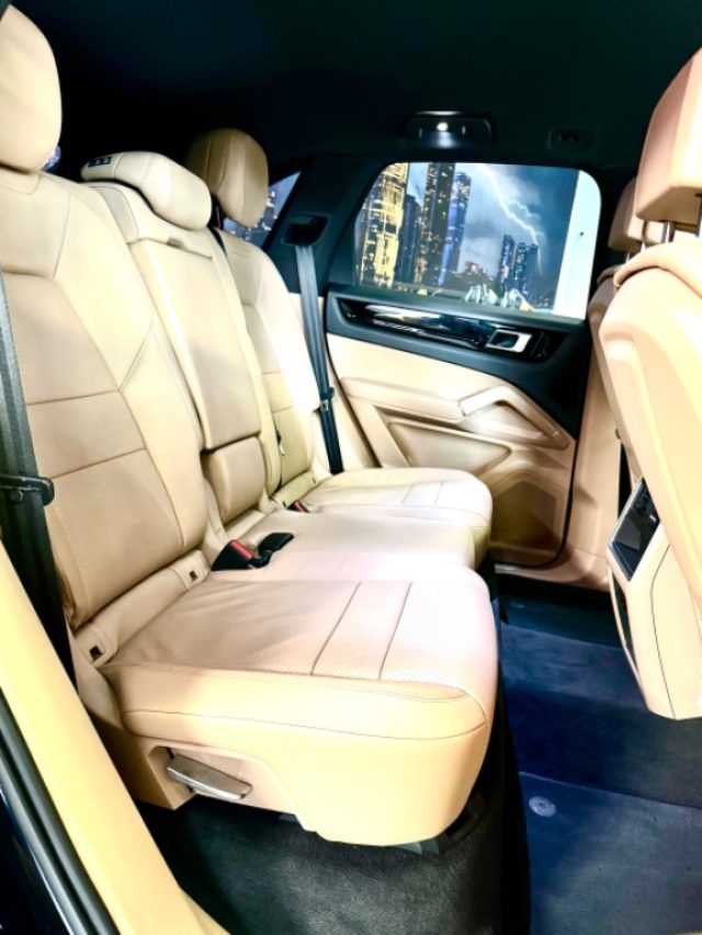 PORSCHE Cayenne usata, con Climatizzatore