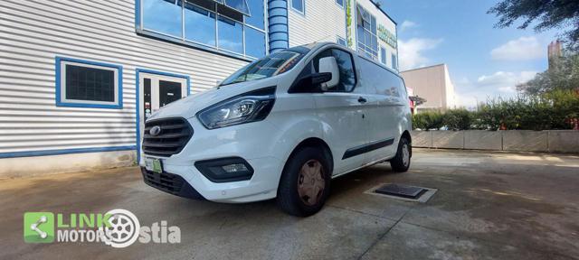 FORD Transit Custom usata 9