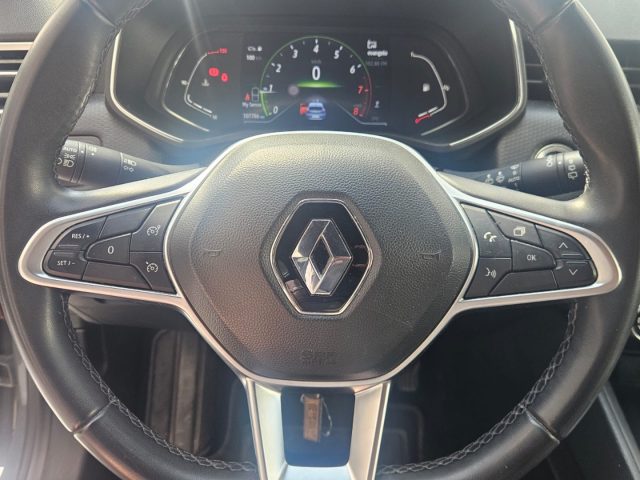 RENAULT Clio usata, con Controllo elettronico della corsia