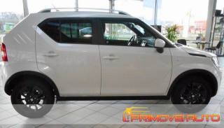 SUZUKI Ignis usata, con Climatizzatore