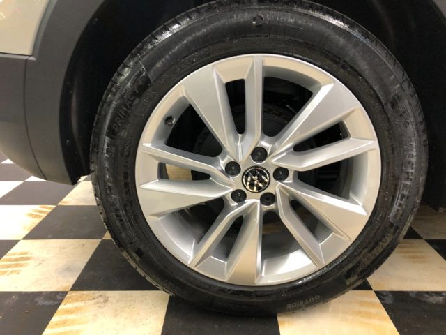 VOLKSWAGEN T-Cross usata, con Controllo trazione