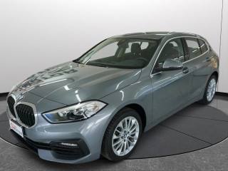 BMW 120 usata, con Volante in pelle