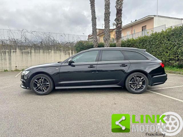 AUDI A6 usata, con Cronologia tagliandi