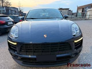 PORSCHE Macan usata, con Airbag Passeggero