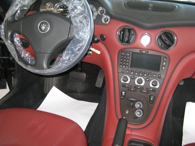 MASERATI Coupe usata, con Autoradio