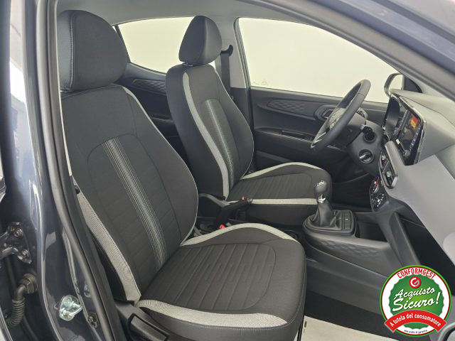 HYUNDAI i10 usata, con Telecamera per parcheggio assistito