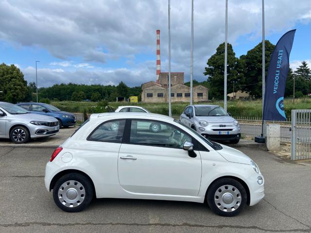FIAT 500 usata, con Airbag Passeggero