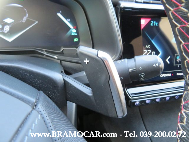 DS AUTOMOBILES DS 7 Crossback usata, con Servosterzo