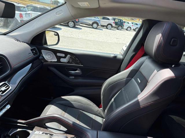 MERCEDES-BENZ GLE 53 AMG usata, con Filtro antiparticolato