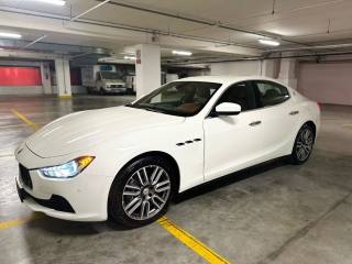 MASERATI Ghibli usata, con Airbag laterali