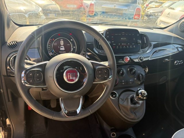 FIAT 500 usata, con Chiusura centralizzata