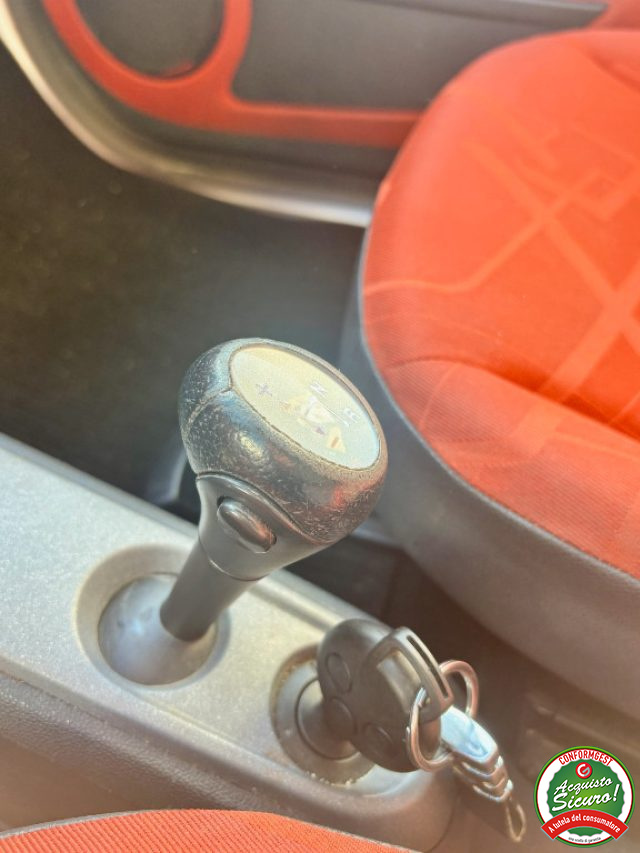 SMART ForTwo usata, con Volante in pelle