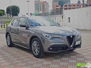 ALFA ROMEO Stelvio usata, con Chiusura centralizzata