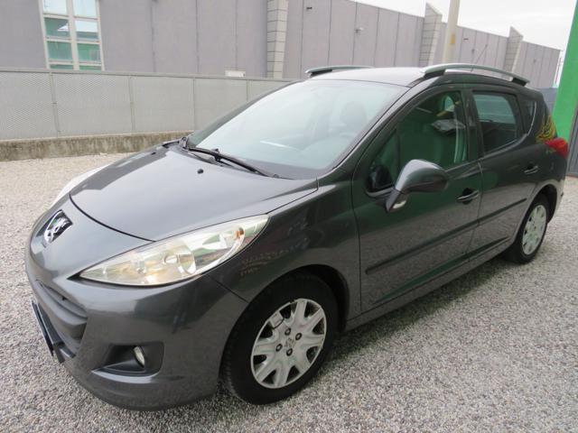 PEUGEOT 207 usata, con ABS
