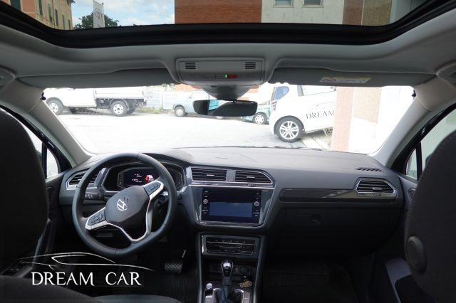 VOLKSWAGEN Tiguan usata, con Cerchi in lega