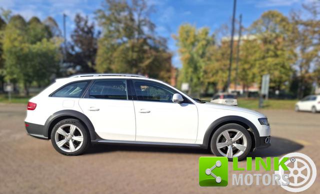 AUDI A4 allroad usata, con Airbag laterali