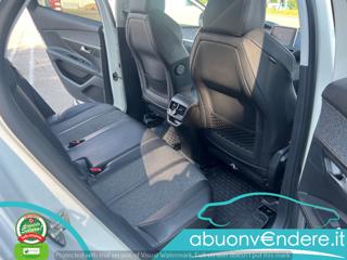 PEUGEOT 3008 usata, con Fendinebbia