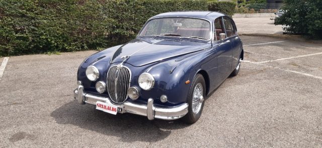 JAGUAR MK II usata 0